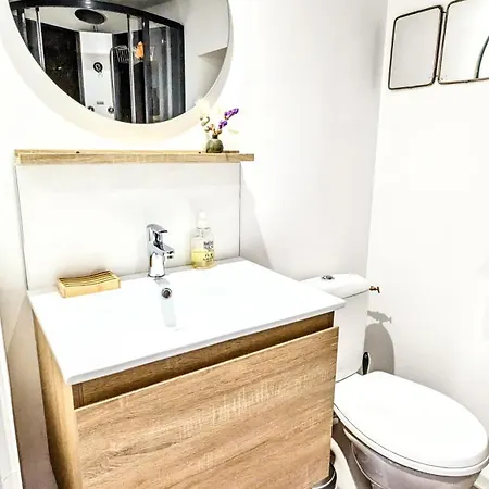 Daire A La Comme A La Campagne *