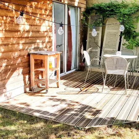 Lägenhet A La Comme A La Campagne Sainte-Savine