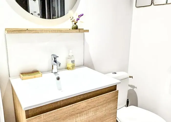 Lejlighed A La Comme A La Campagne *