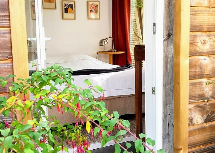 A La Comme A La Campagne Lejlighed