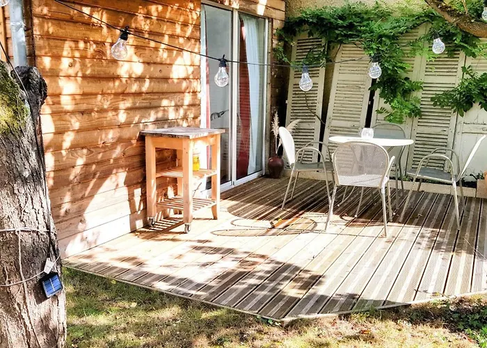 Lejlighed A La Comme A La Campagne Sainte-Savine