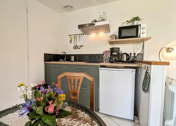 Lejlighed A La Comme A La Campagne